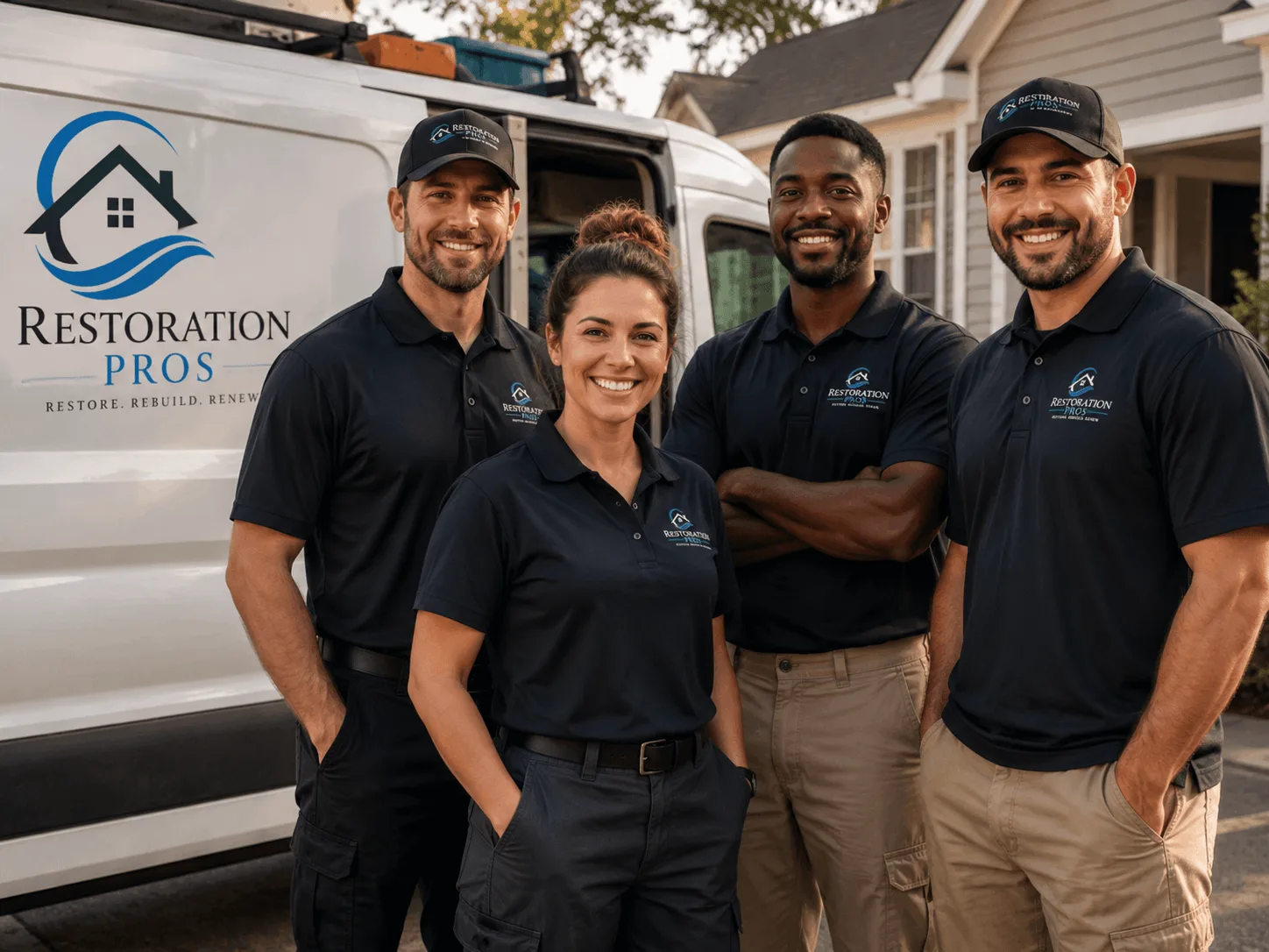 Professional Flood Damage Restoration Services in Courtland, VA